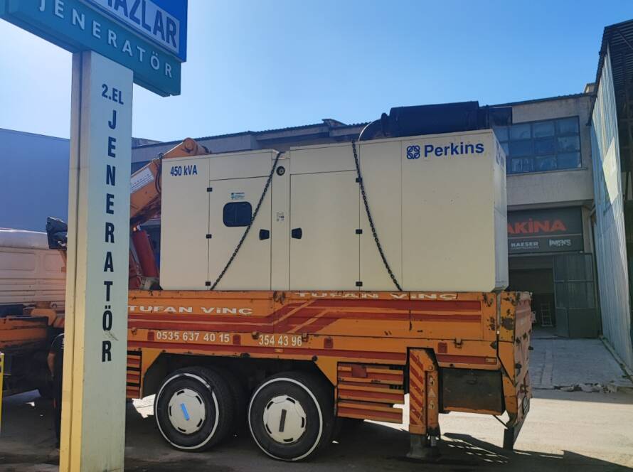Ankara Jeneratör Kiralama