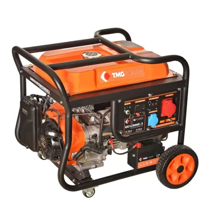 Portatif Jeneratörler