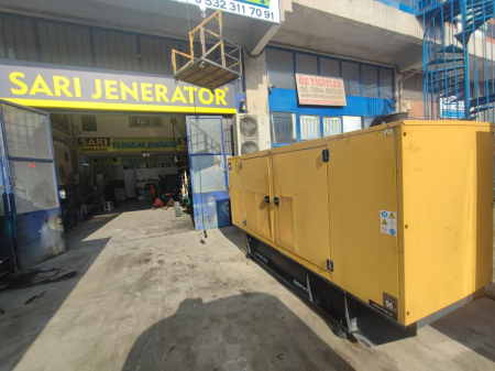büyük jeneratör