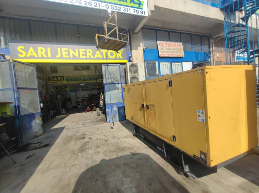 12 kw dizel jeneratör fiyatları