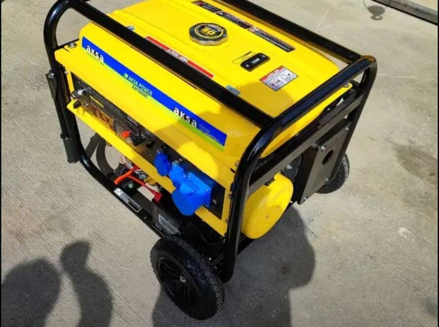 2.8 kw jeneratör
